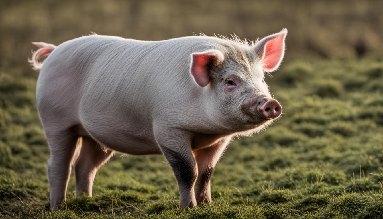 Exploring the Yorkshire Pig: A Pillar of the Pork Industry